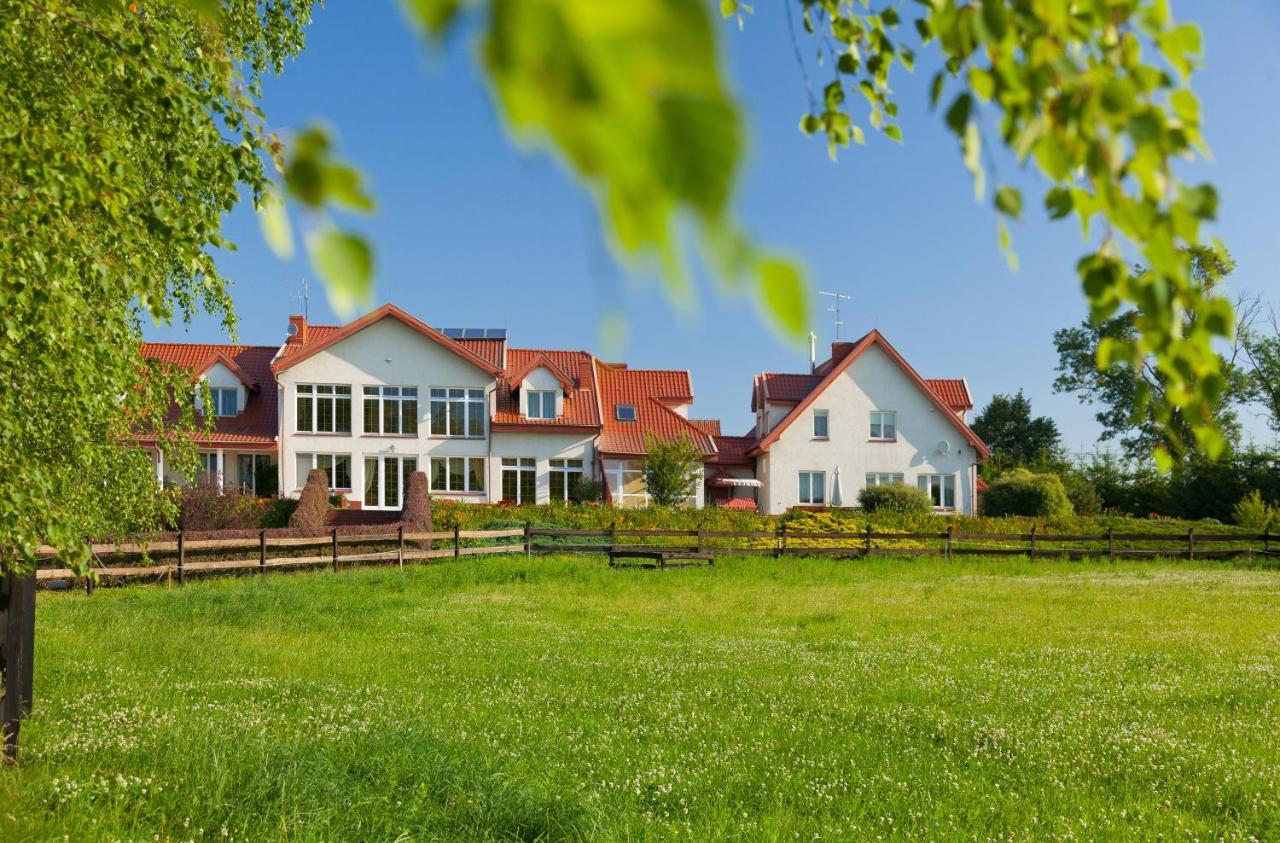 Pensjonat Nad Plaskim Villa Jerzwald Exterior foto