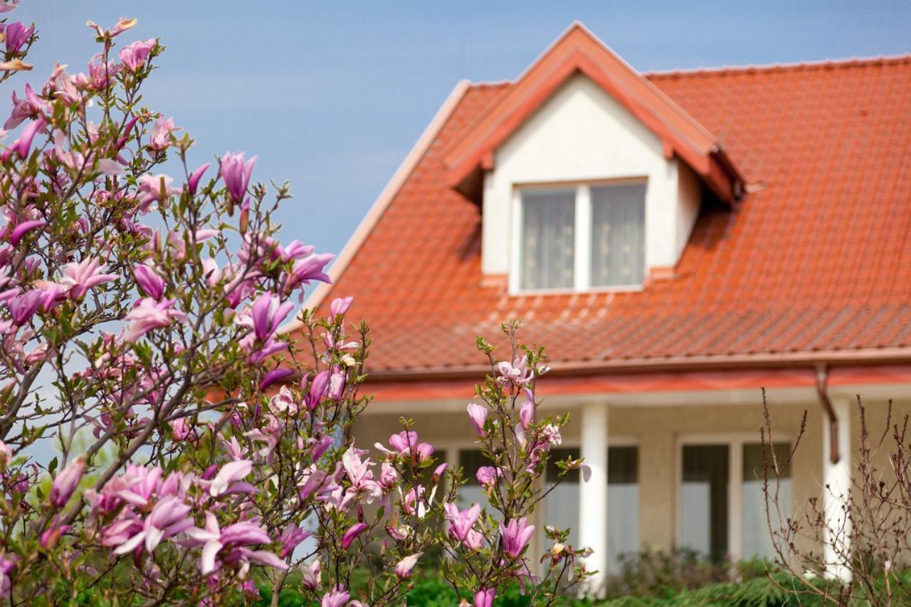 Pensjonat Nad Plaskim Villa Jerzwald Exterior foto