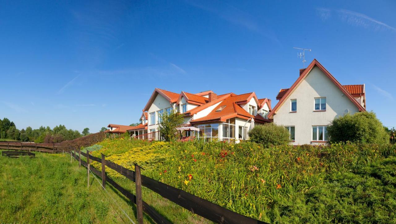 Pensjonat Nad Plaskim Villa Jerzwald Exterior foto